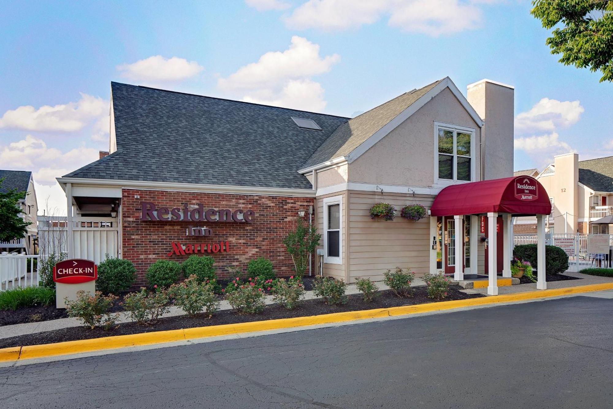 Residence Inn Louisville East Exterior photo